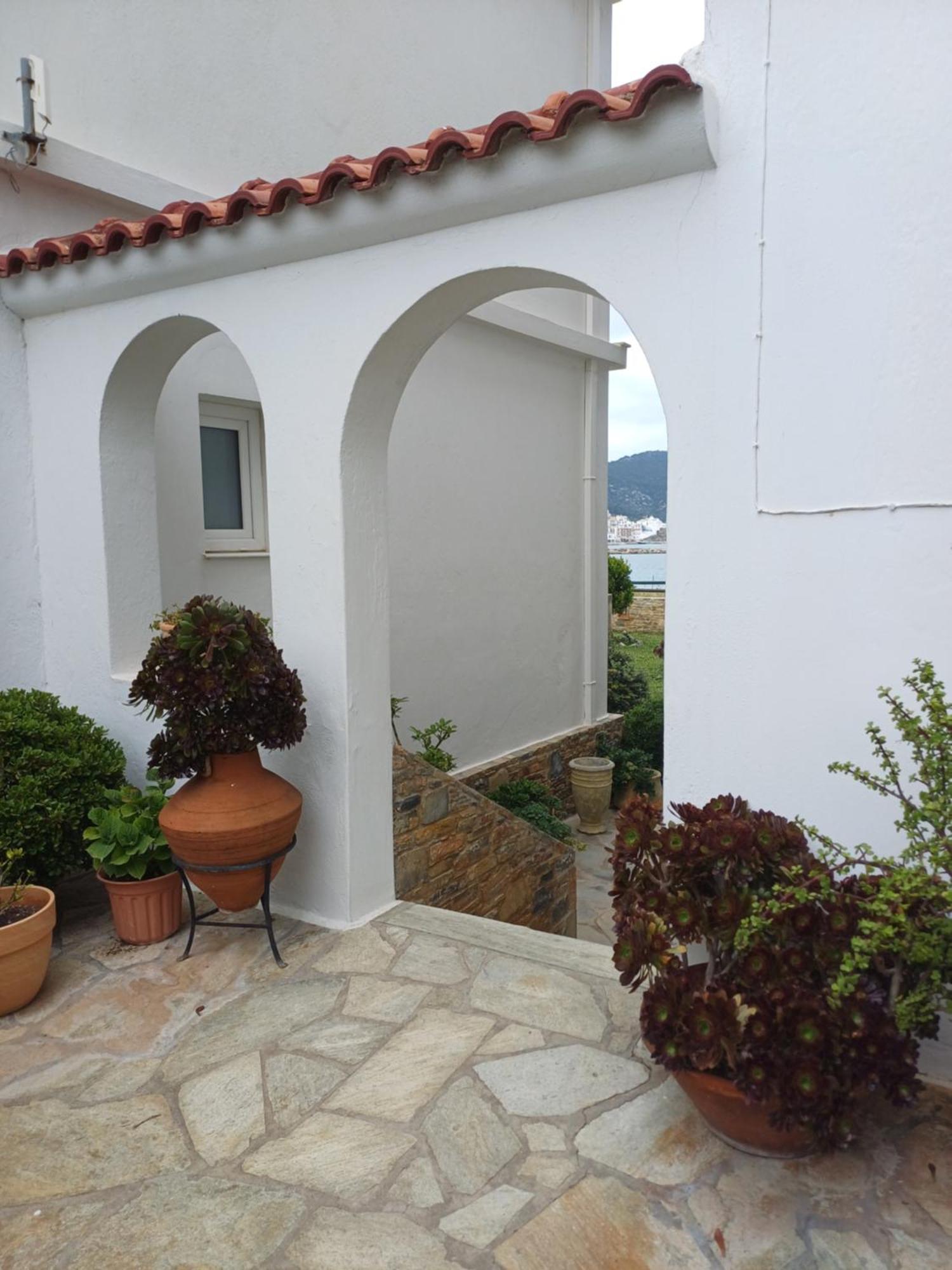 Nikolaos Studios Apartments Skopelos stad Exteriör bild